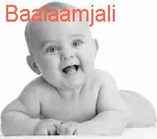 baby Baalaamjali
